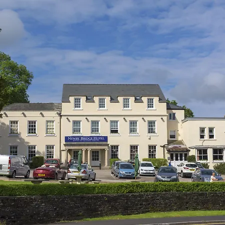 Отель Newby Bridge Hotel Ньюбай Бридж