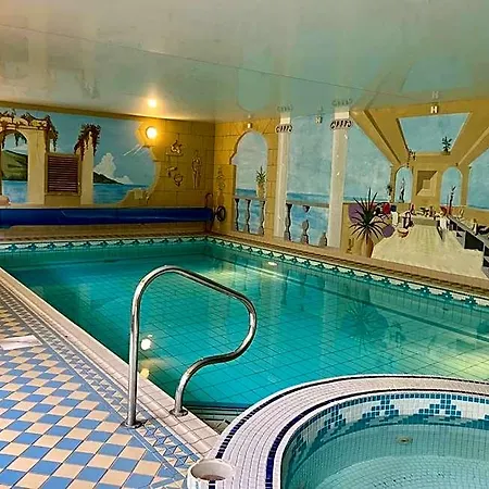 Newby Bridge Hotel Szálloda