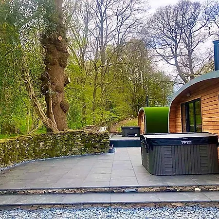 Newby Bridge Hotel 3* Newby Bridge