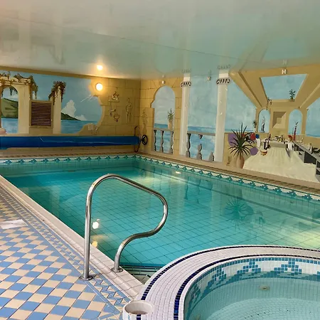 Отель Newby Bridge Hotel Ньюбай Бридж