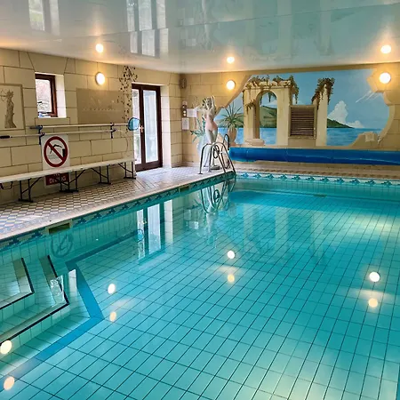Отель Newby Bridge Hotel Ньюбай Бридж