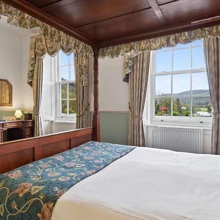 Newby Bridge Hotel 3* Ньюбай Бридж
