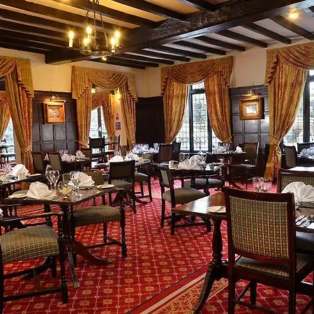 Newby Bridge Hotel 3*