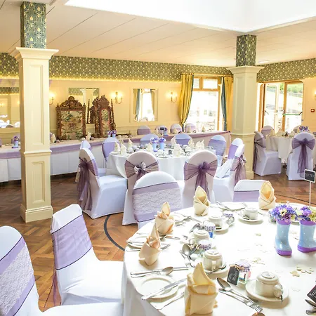 Newby Bridge Hotel 3* Ньюбай Бридж