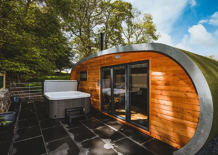 Hotel Newby Bridge Hotel 3*