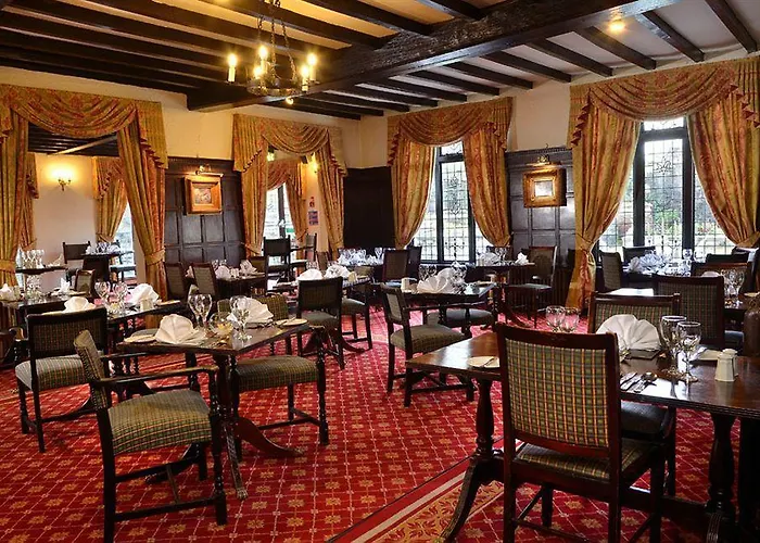 Newby Bridge Hotel 3*