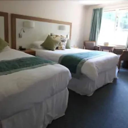 Hotell Newby Bridge Hotel