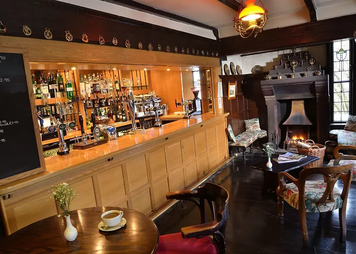 Hotel Newby Bridge Hotel 3*