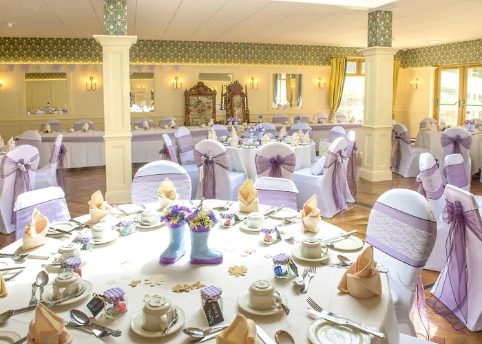 Hotel Newby Bridge Hotel 3*