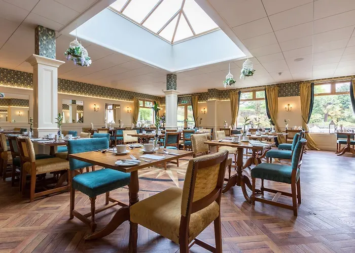 Newby Bridge Hotel Hotel 3*