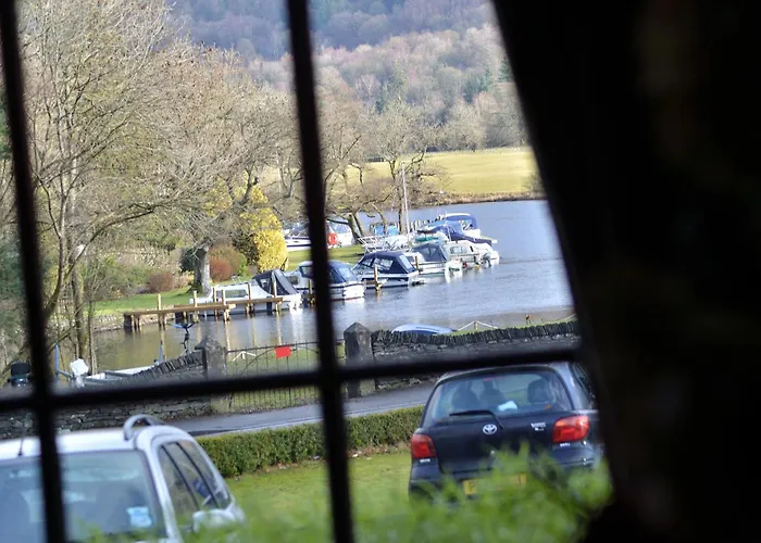 Newby Bridge Hotel Newby Bridge